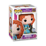 Disney Ultimate Princess Brave Merida Funko Pop