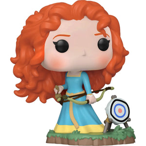 Disney Ultimate Princess Brave Merida Funko Pop