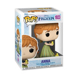 Disney Ultimate Princess Frozen Anna Funko Pop con box