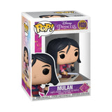 Disney Ultimate Princess Mulan Funko Pop en box