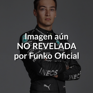 Formula 1 Mercedes-AMG Petronas Team - George Russell Funko Pop 