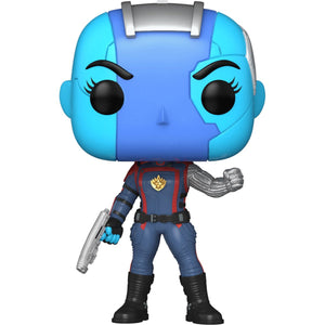 Guardianes de la Galaxia Volumen 3 Nebula Funko Pop