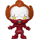IT: Bienvenidos a Derry Bloody Pennywise Funko Pop