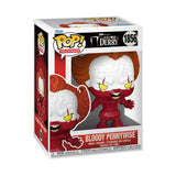 IT: Bienvenidos a Derry Bloody Pennywise Funko Pop 2