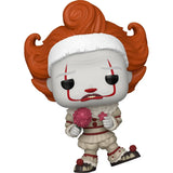 IT: Bienvenidos a Derry Bob Gray as Pennywise Funko Pop