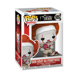IT: Bienvenidos a Derry Bob Gray as Pennywise Funko Pop 2