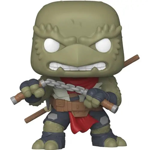 Las Tortugas Ninja: El último Ronin Odyn Funko Pop