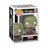 Las Tortugas Ninja: El último Ronin Odyn Funko Pop 2