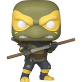 Las Tortugas Ninja: El último Ronin Yi Funko Pop