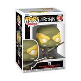 Las Tortugas Ninja: El último Ronin Yi Funko Pop 2