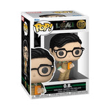 Loki Season 2 O.B. Funko Pop en caja