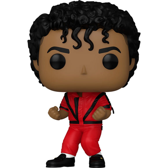 Funko Pop Michael Jackson (Thriller)