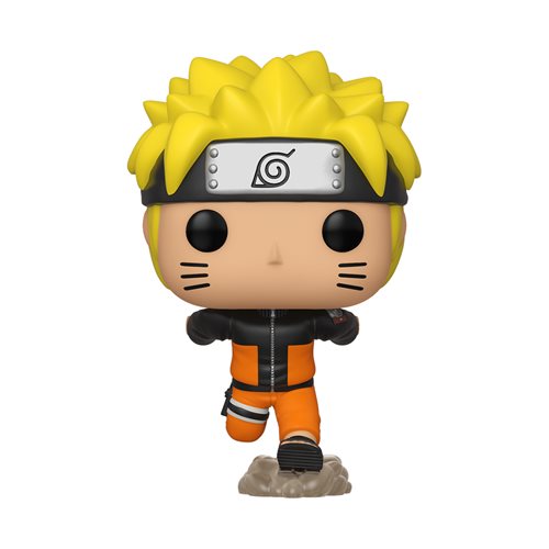 Naruto Running Funko Pop