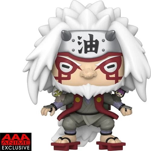 Naruto: Shippuden Jiraiya Sage Mode Funko Pop