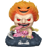 One Piece Hungry Big Mom Deluxe Funko Pop