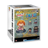 One Piece Hungry Big Mom Deluxe Funko Pop wave