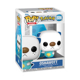 Pokemon Oshawott Funko Pop en caja