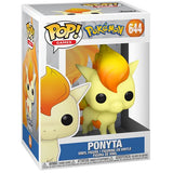 Pokemon Ponyta Funko Pop en caja