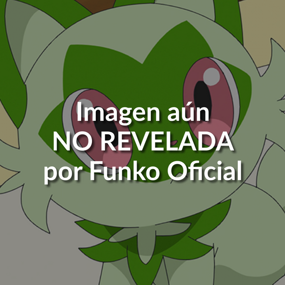 Pokemon Sprigatito Funko Pop