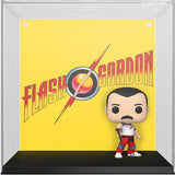 Queen Flash Gordon Pop! Album Figure with Case Funko Pop