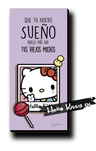 Hello Kitty Funko Mini Cuadro