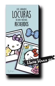 Hello Kitty 02 Funko Mini Cuadro