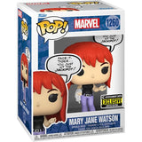Spider-Man Mary Jane Watson Funko Pop  en caja
