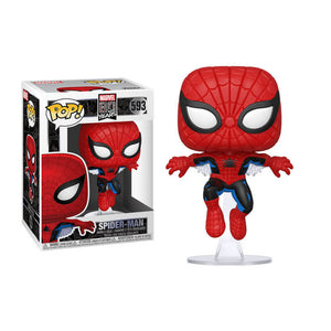 Spider-Man Spiderman 80TH – First Appearance Funko Pop