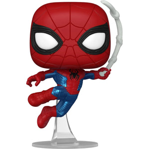 Spider-Man Spiderman No Way Home Finale Suit Funko Pop Marvel