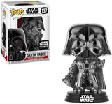 Star Wars: Darth Vader Smuggler´s Bounty Exclusive Funko Pop