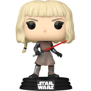 Star Wars: Ahsoka Shin Hati Funko Pop