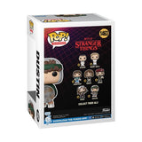 Stranger Things Dustin with Shield Funko Pop wave