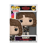 Stranger Things Hunter Nancy Funko Pop en caja