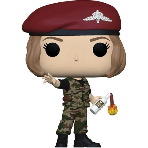 Stranger Things Serie Hunter Robin with Cocktail Funko Pop
