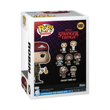 Stranger Things Serie Hunter Robin with Cocktail Funko Pop wave
