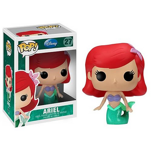 The Little Mermaid Ariel Disney Funko Pop
