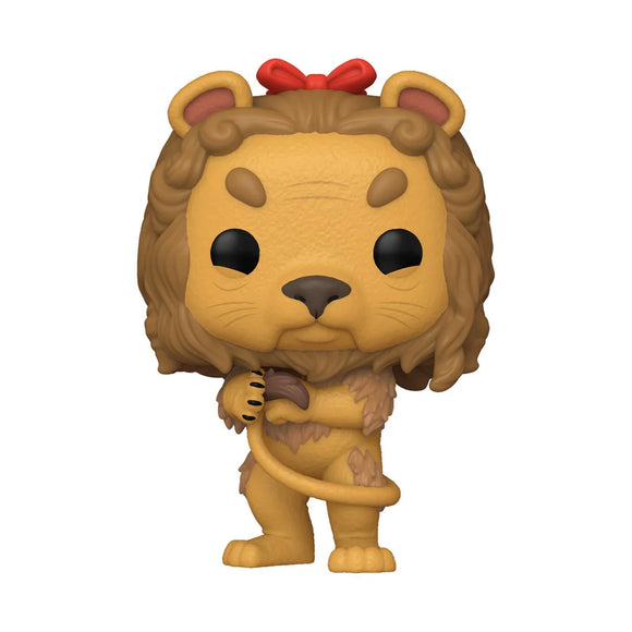 The Wizard of Oz 85th Anniversary Cowardly Lion Funko Pop