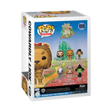 The Wizard of Oz 85th Anniversary Cowardly Lion Funko Pop wave