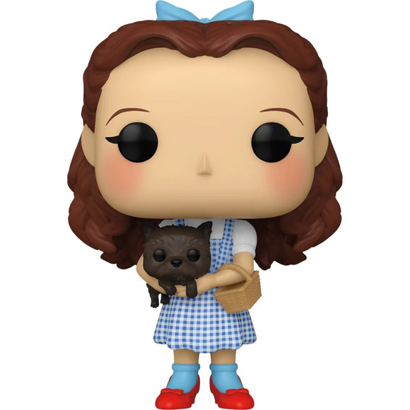 The Wizard of Oz 85th Anniversary Dorothy and Toto Funko Pop