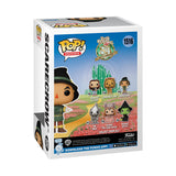 The Wizard of Oz 85th Anniversary Scarecrow Funko Pop wave