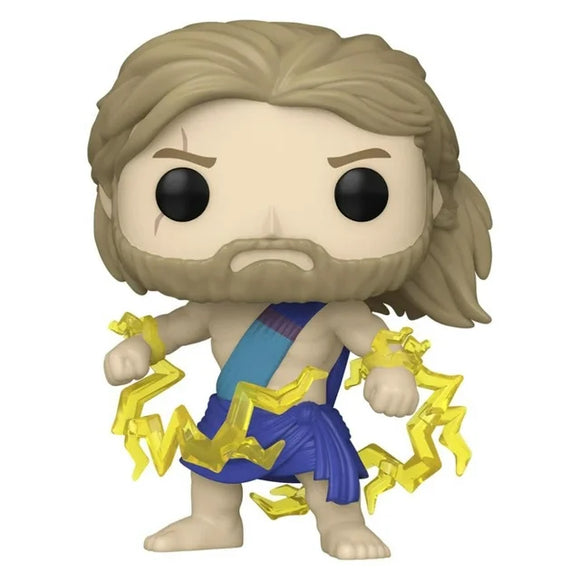 Funko Pop! - Thor Love and Thunder Zeus #1069 - kopen bij Funko Pop! - Thor Love and Thunder Zeus #1069 - kopen bij