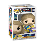 Thor: Love and Thunder Thor in Toga Funko Pop! Vinyl Figure #1261 (Exclusive) en caja
