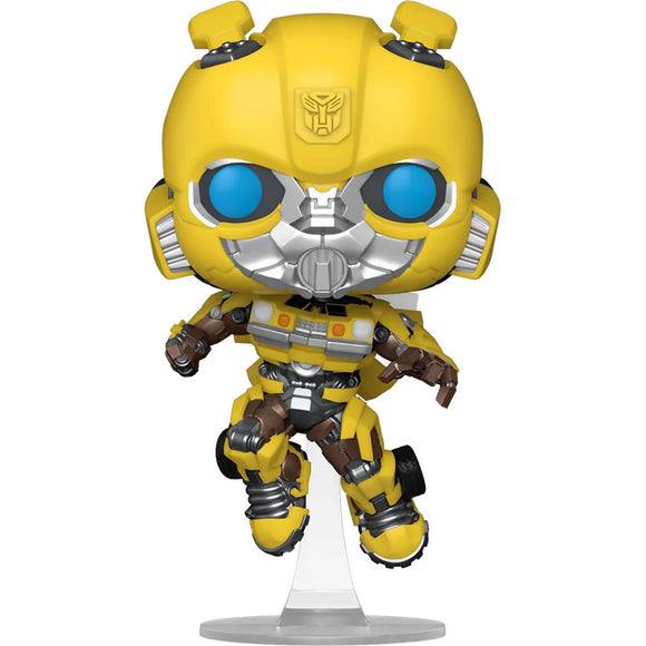 Transformers: Rise of the Beasts Bumblebee Funko Pop