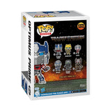 Transformers: Rise of the Beasts Optimus Funko Pop wave