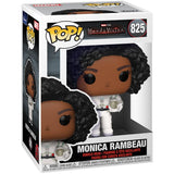 WandaVision Monica Rambeau Funko Pop en caja