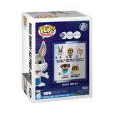 Warner Bros. 100th Anniversary Looney Tunes X Scooby-Doo Bugs as Fred Funko Pop wave