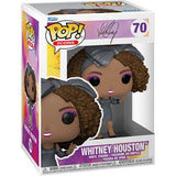 Whitney Houston How Will I Know Funko Pop en caja