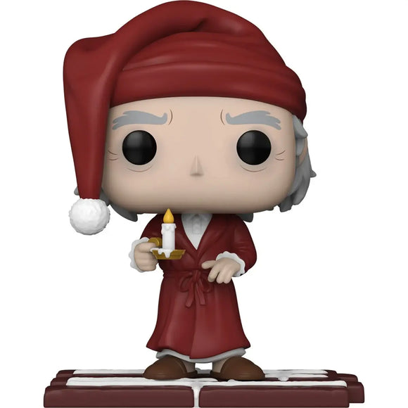 Cuento de Navidad: Ebenezer Scrooge Funko Pop! | Pre-venta Aficionada