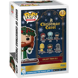 Cuento de Navidad: Fantasma de la Navidad Presente Funko Pop 3