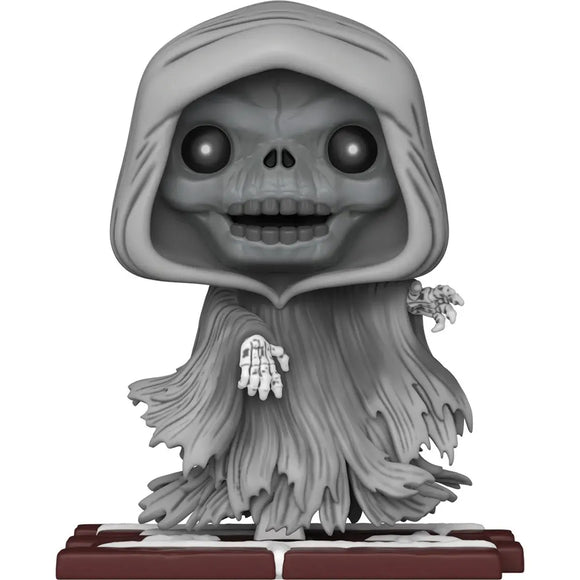 Cuento de Navidad: El fantasma de la Navidad futura GITD Funko Pop